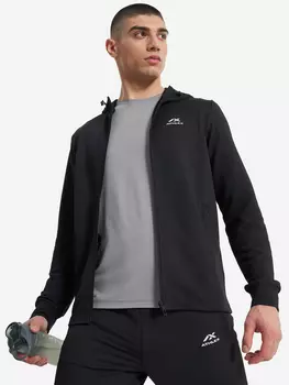 Толстовка мужская Athlex, Черный