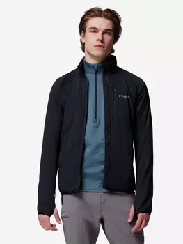 Толстовка мужская Columbia Arctic Crest, Черный