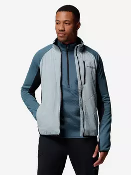 Толстовка мужская Columbia Arctic Crest, Синий