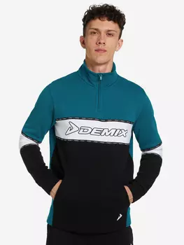 Толстовка мужская Demix, Черный