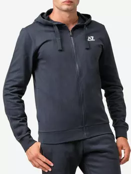 Толстовка мужская EA7 Sweatshirt, Синий