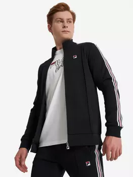 Толстовка мужская FILA, Черный