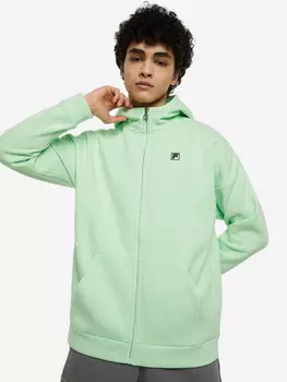 Толстовка мужская FILA Heritage, Зеленый