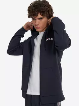 Толстовка мужская FILA, Синий