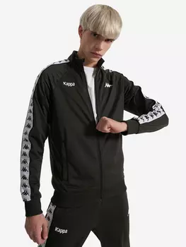 Толстовка мужская Kappa, Коричневый