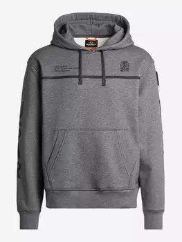 Толстовка мужская PARAJUMPERS Overlod, Серый
