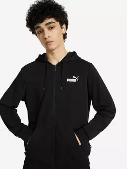 Толстовка мужская PUMA, Черный
