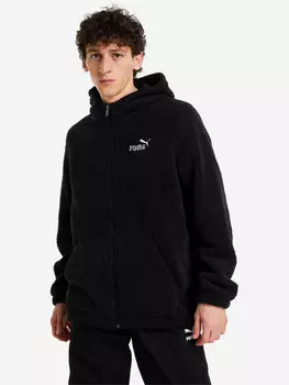 Толстовка мужская PUMA, Черный