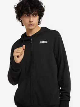 Толстовка мужская PUMA, Черный