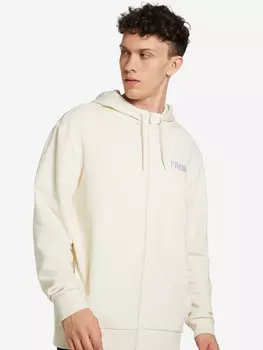 Толстовка мужская PUMA Eggnog, Бежевый