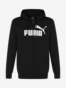 Толстовка мужская PUMA Ess Big Logo, Черный
