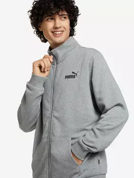Толстовка мужская PUMA Ess Track, Серый