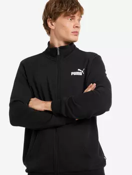 Толстовка мужская PUMA Ess Track, Черный