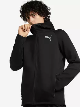 Толстовка мужская PUMA Evostripe, Черный
