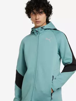 Толстовка мужская PUMA Evostripe, Зеленый