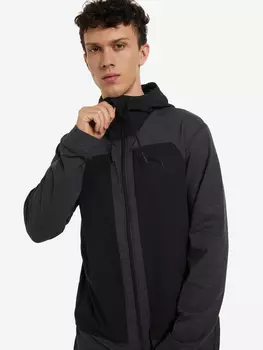 Толстовка мужская PUMA Train Cloudspun, Серый