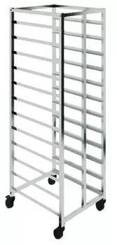 Тележка-шпилька Restoinox ТШCП-16-660х600