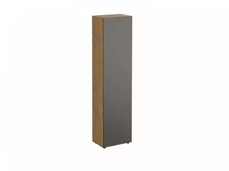 Шкаф modus (ogogo) серый 60x233x40 см.
