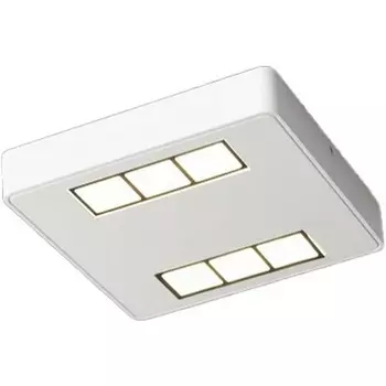 Накладной светодиодный светильник Wertmark Bellatrix WTB.O02.007.30.24