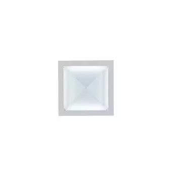 Настенно-потолочный светильник светодиодный SMD-923404 WH-6000K iLedex Creator форма куба