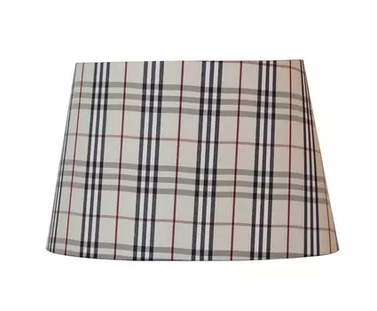 Абажур Lamplandia 7805-2 Scotland KHAKI CHECKERED