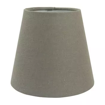 Абажур Lamplandia Linen Dark 7840-1 Linen Dark Grey
