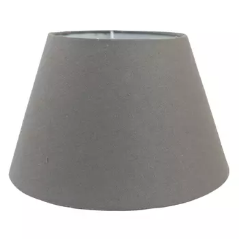 Абажур Lamplandia Linen Dark 7840-2 Linen Dark Grey