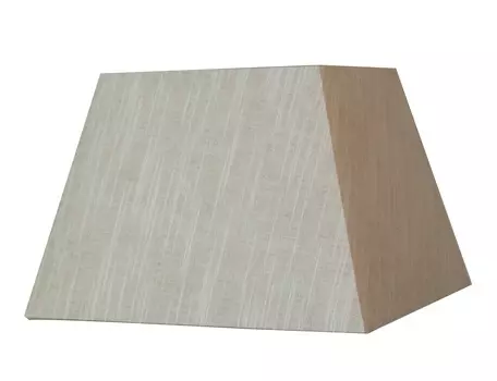 Абажур Lamplandia PYRAMID WILD SILK BEIGE 7809-4