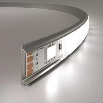 Профиль Elektrostandard LL-2-ALP012 Гибкий алюминиевый профиль для LED
