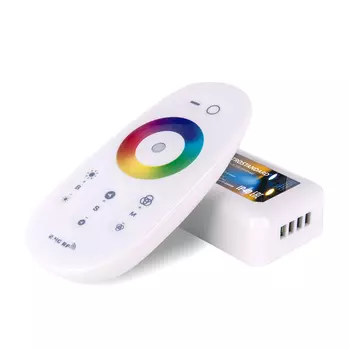 Контроллер Elektrostandard Контроллер RF RGB 18A LSC 010 сенсорный