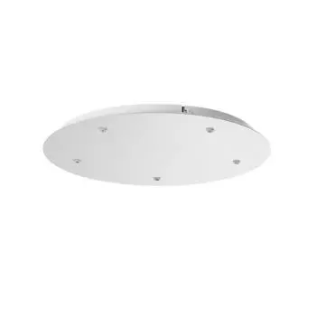База 5X для линии OVALI,KERAMA,COCOON Odeon Light Base 5054/KW