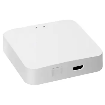 Беспроводной шлюз Zigbee для управления трековыми смарт светильниками
