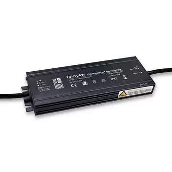 Блок питания для светодиодной ленты 24V ST Luce St014 ST014.024.100