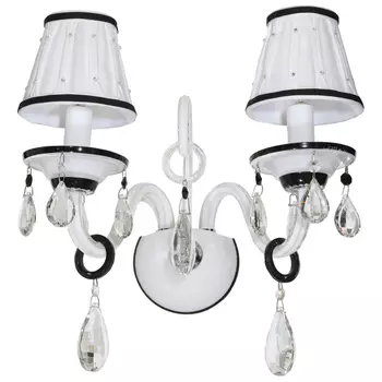 Бра ID lamp Glendale 487/2A-white