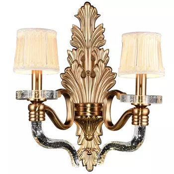 Бра ID lamp Killeen 403/2A-LEDOldbronze