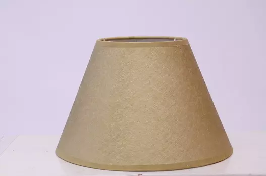 Абажур Lamplandia 7725/1 paper gold