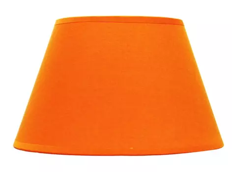 Абажур Lamplandia 7776-2 COTTON ORANGE