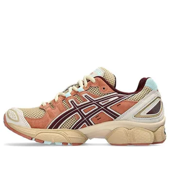 Кроссовки gel-nimbus 9 'dune port royal' Asics, мультиколор
