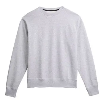 Худи adidas x Pharrell Sports Basic Sweatshirt 'Light Hemp Grey', серый