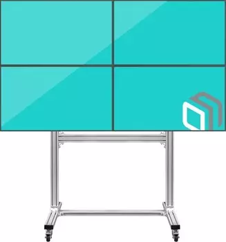 Стойка под телевизор Onkron FSPRO2L-22 черный