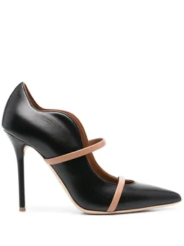 Туфли-лодочки 'Maureen' Malone Souliers, черный