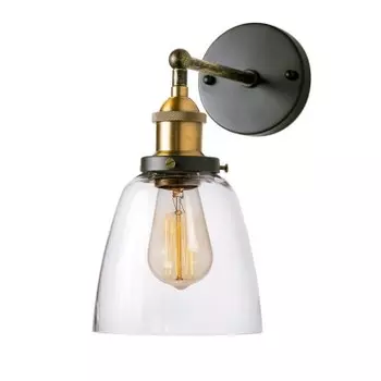 Светильник настенный бра Loft it LOFT1122W Factory filament