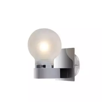 Бра Markslojd 106621 CARLA Wall 1L Chrome