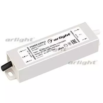 Блок питания для светодиодной ленты ARPV-24015-B (24V, 0.6A, 15W) Arlight 22897