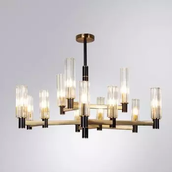 Светильник подвесной Divinare Divinare 2654/17 LM-12 BAROLO