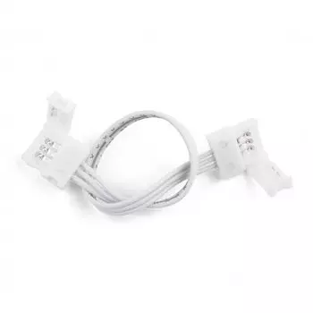 Коннектор для ленты 5050 24V 60Led 24W IP20 гибкий двусторонний (10шт) a053675 Электростандарт