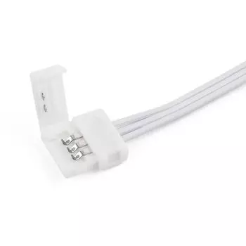 Коннектор для ленты 5050 24V 60Led 24W IP20 гибкий односторонний (10шт) a053733 Электростандарт