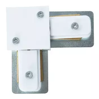 КОННЕКТОР ДЛЯ ШИНОПРОВОДА (ТРЕКА) L Arte lamp A120233L TRACK ACCESSORIES
