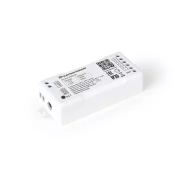 Контроллер для светодиодных лент RGB 12-24V Умный дом Elektrostandard (95002/00)