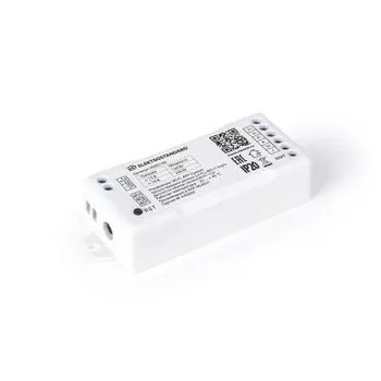 Контроллер для светодиодных лент RGBW 12-24V Умный дом Elektrostandard (95001/00)